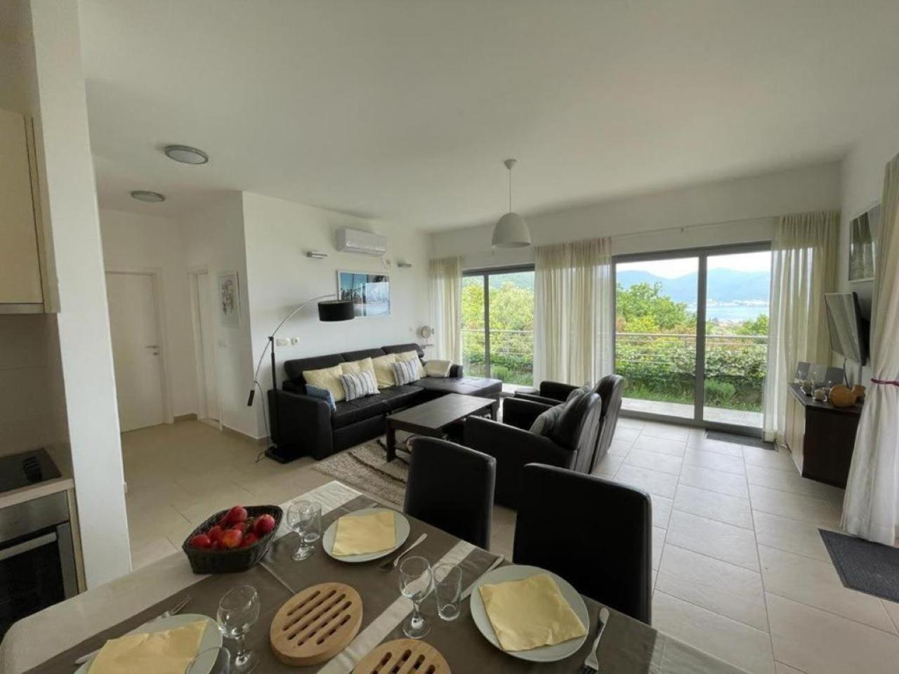 Acacia Hill Apartment C01 Without Pool Ðenovići 외부 사진