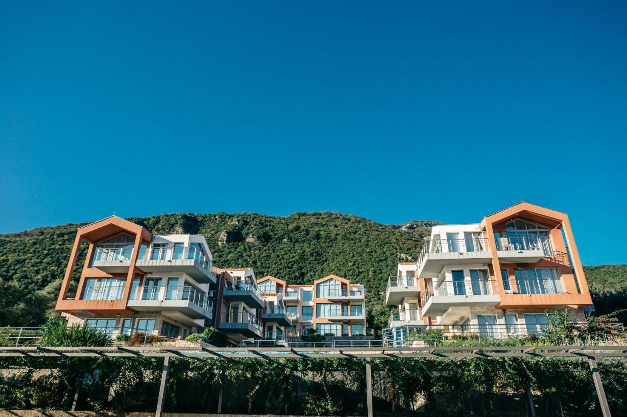 Acacia Hill Apartment C01 Without Pool Ðenovići 외부 사진